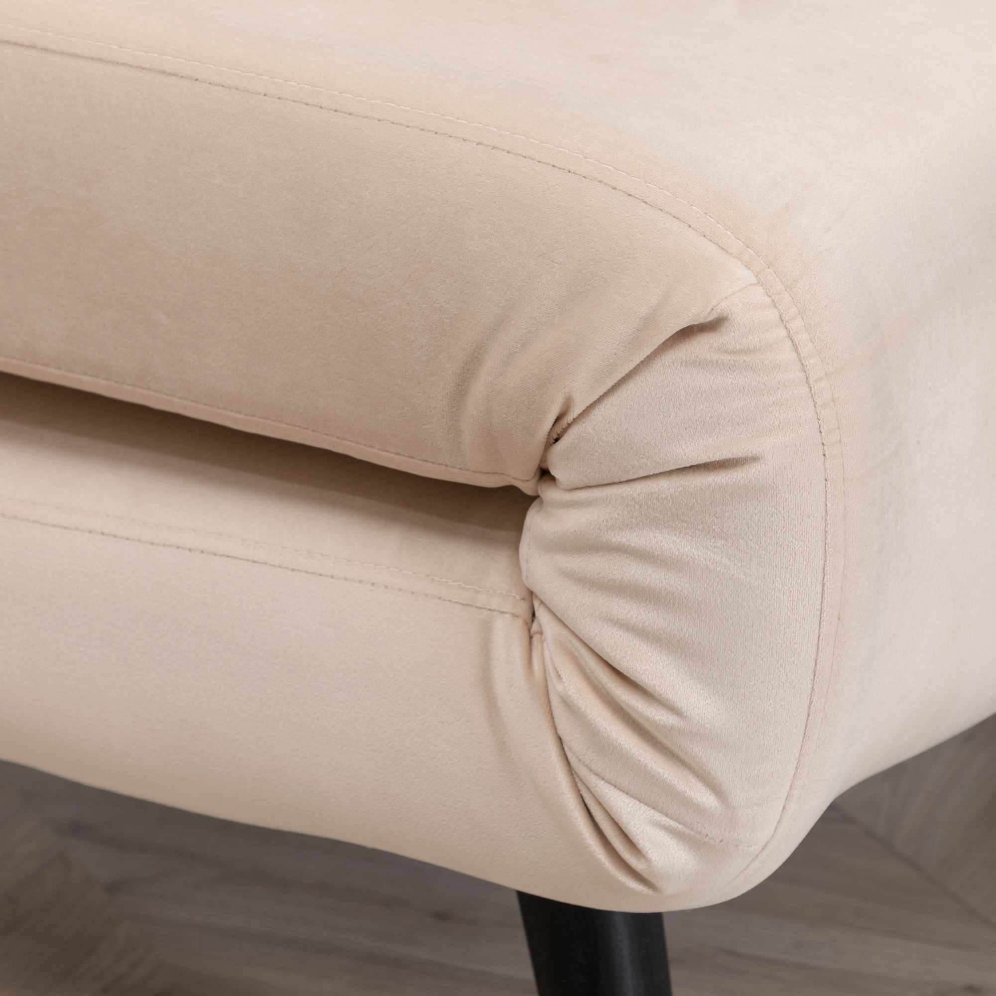 Bäddsoffa Venture Home Vicky Sammet 190x73