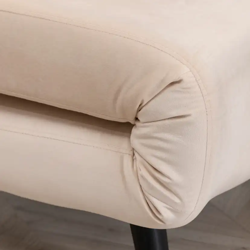 Bäddsoffa Venture Home Vicky Sammet 190x73