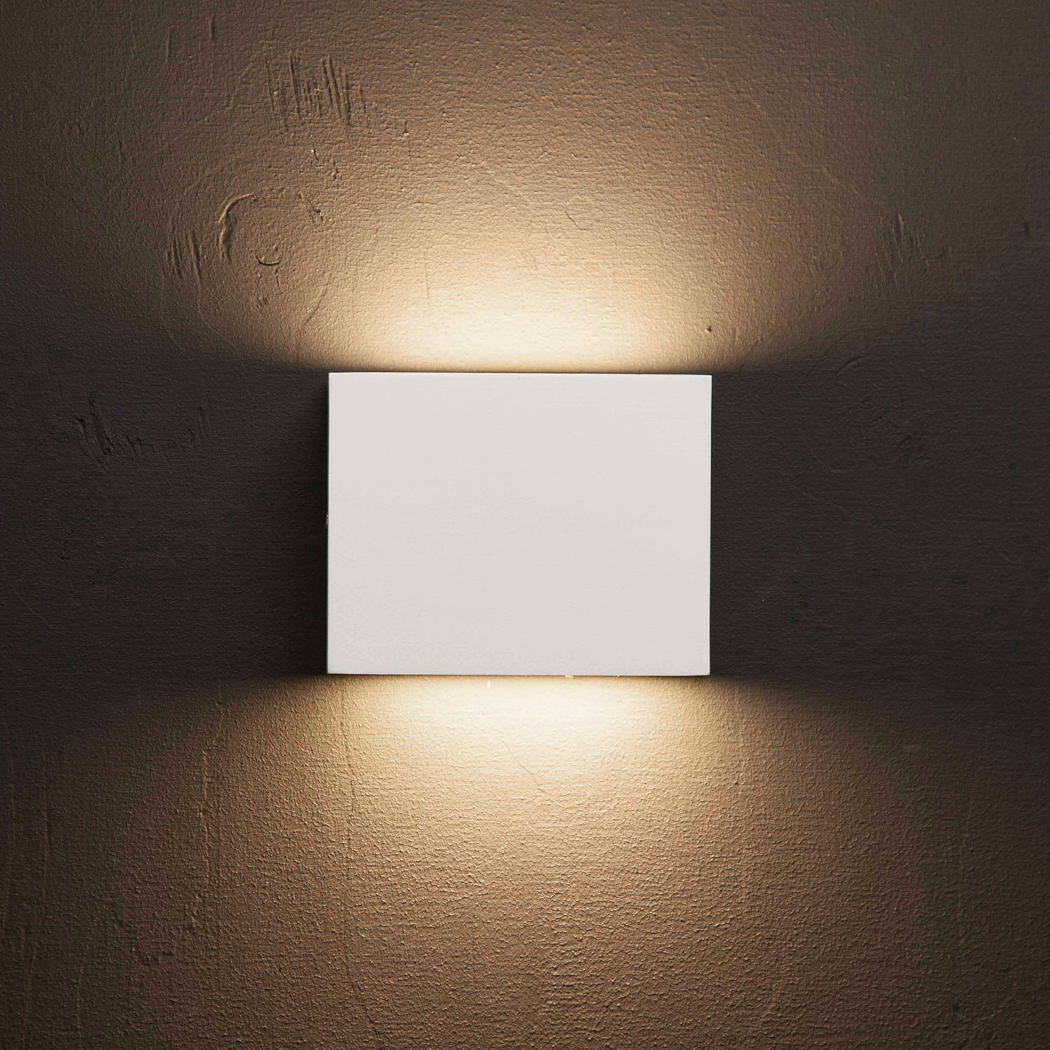 Väggarmatur Llitt LED Per II IP54 3000K 6W 430lm - Utomhusbelysning