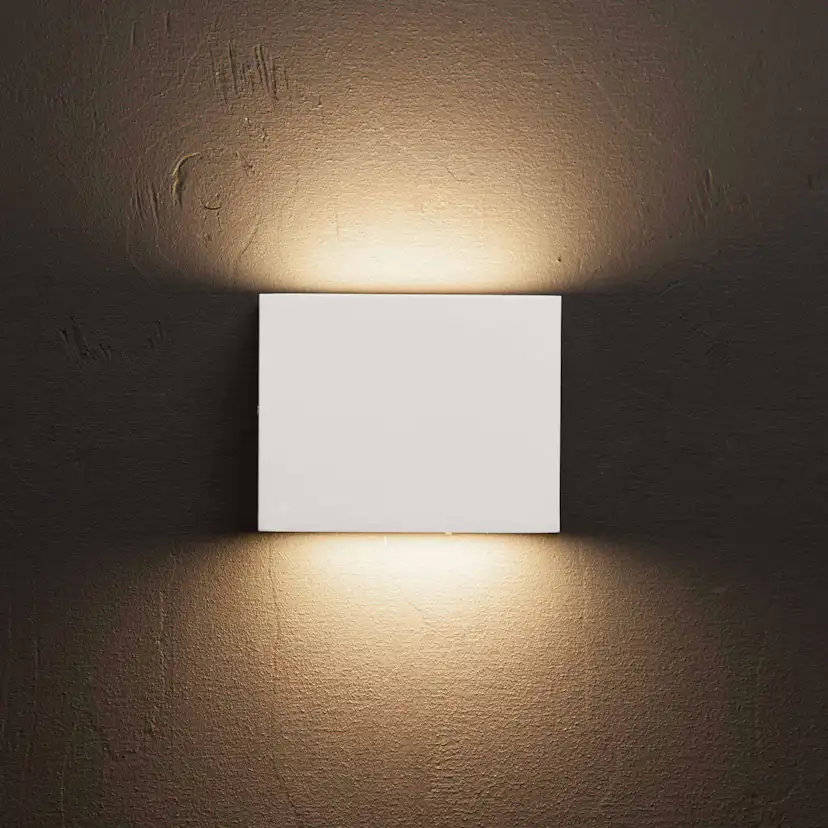 Väggarmatur Llitt LED Per II IP54 3000K 6W 430lm - Utomhusbelysning