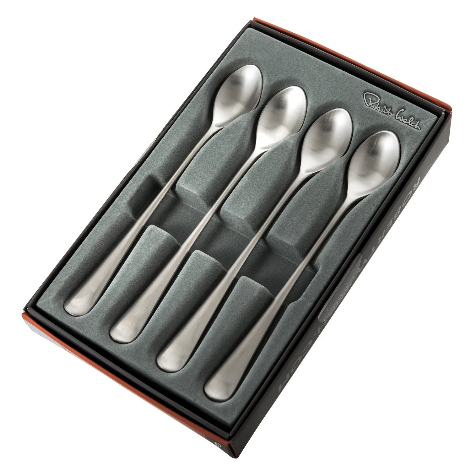 Lattesked Robert Welch Radford Matt 4 Delar