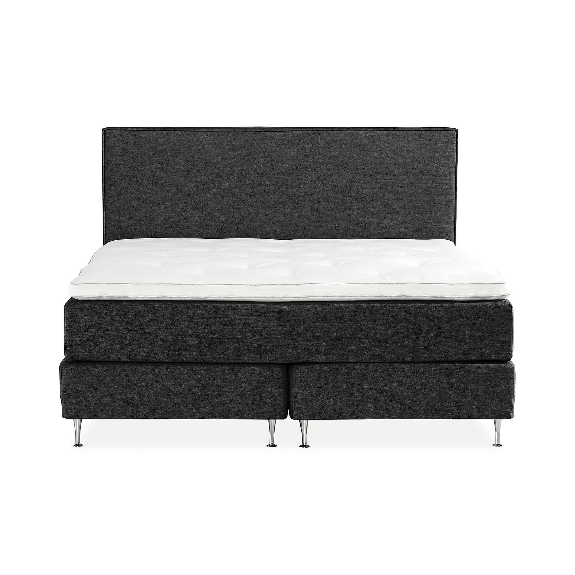 Kontinentalsäng Småland by Hilding Anders Rydaholm med Sänggavel