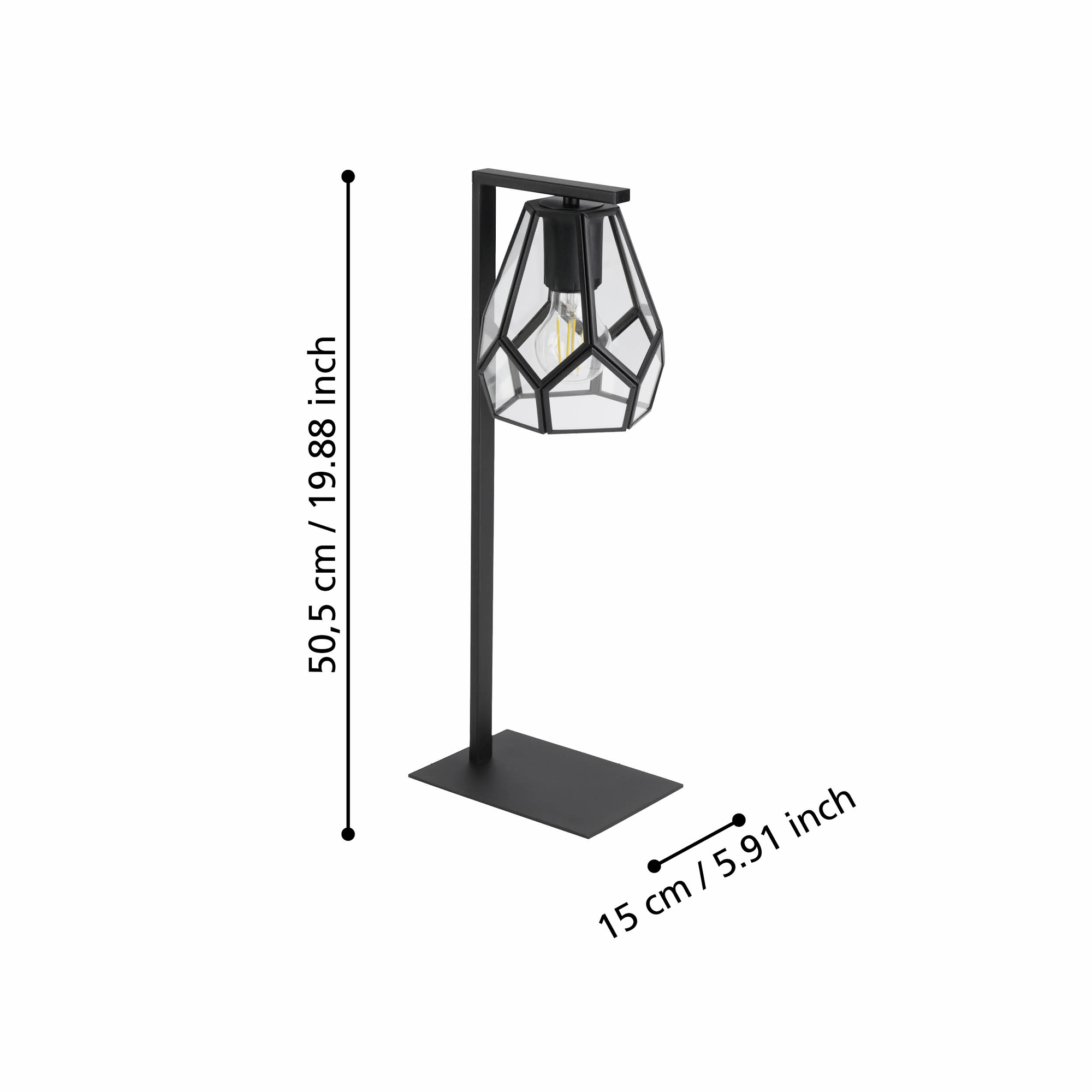 Bordslampa Eglo Mardyke
