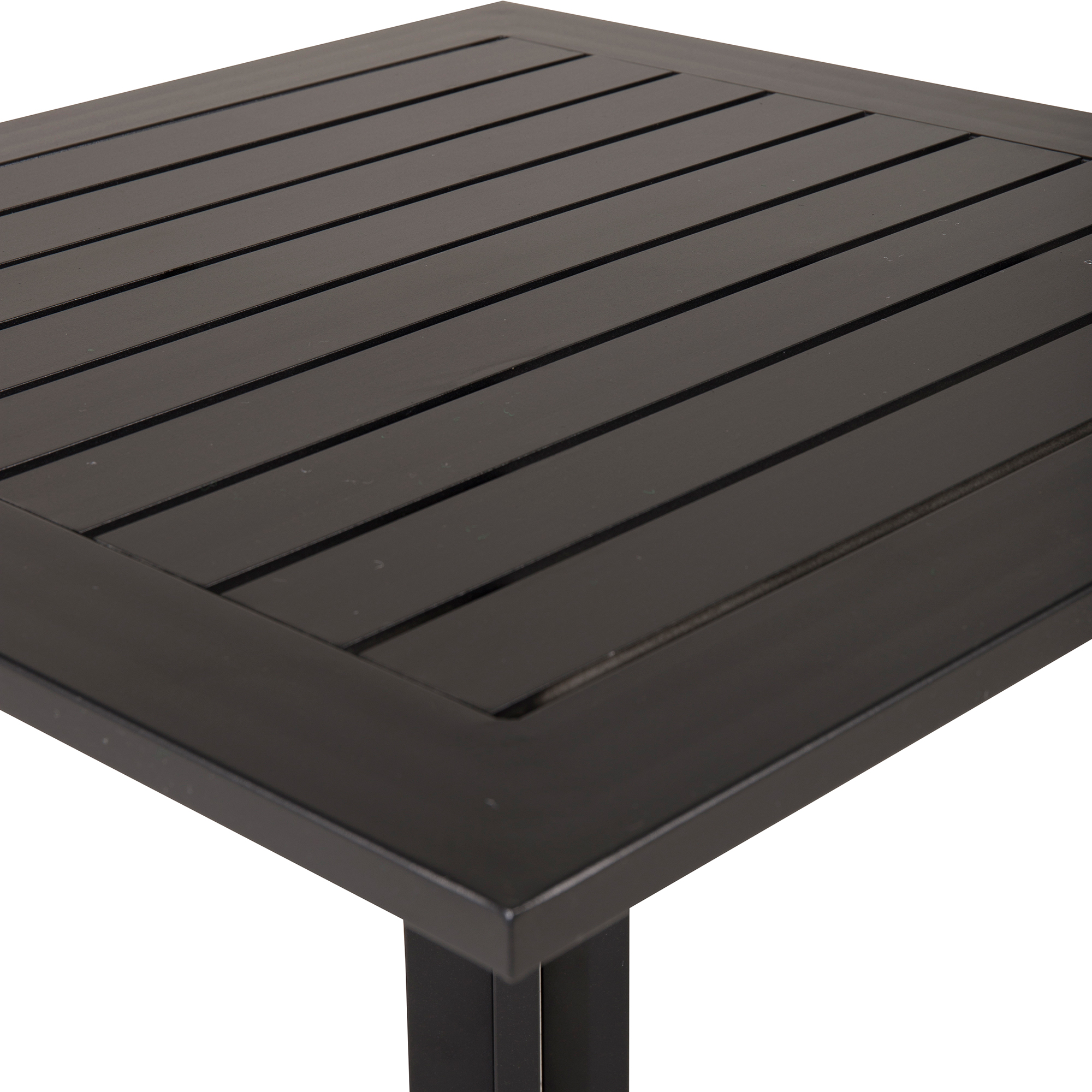 Cafébord Venture Home Wheeler 70x70 cm Utomhus