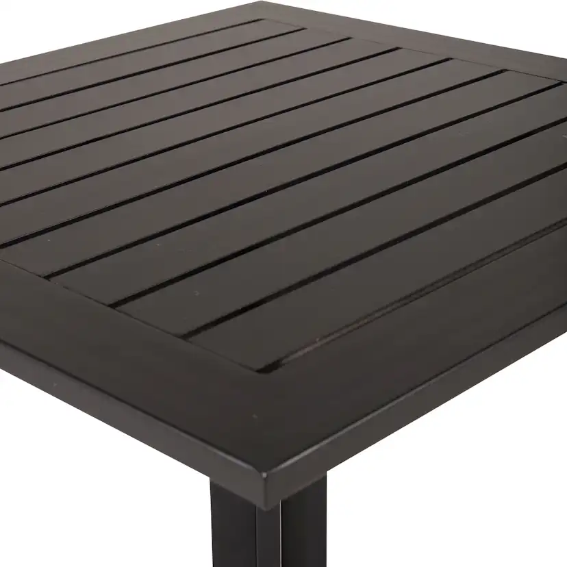 Cafébord Venture Home Wheeler 70x70 cm Utomhus