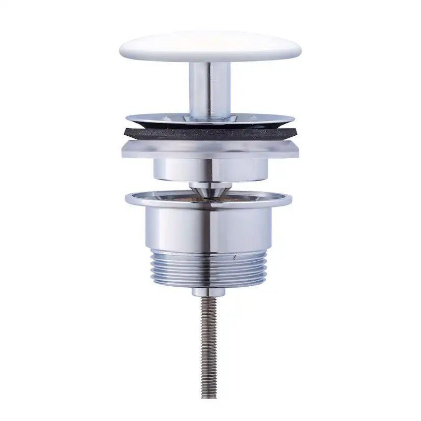Bottenventil Duravit Universal Pop-up Ø 65 mm