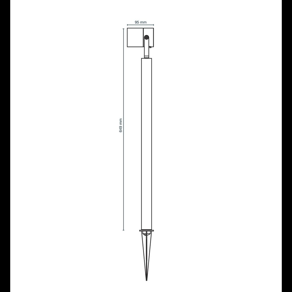 Pollare LightsOn Luna 65