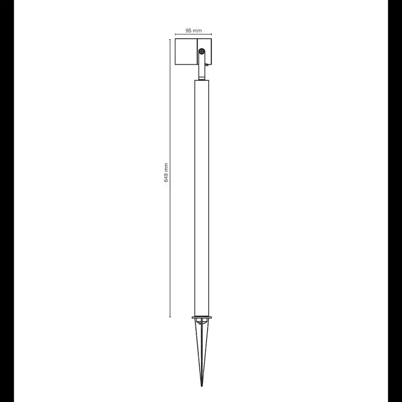Pollare LightsOn Luna 65