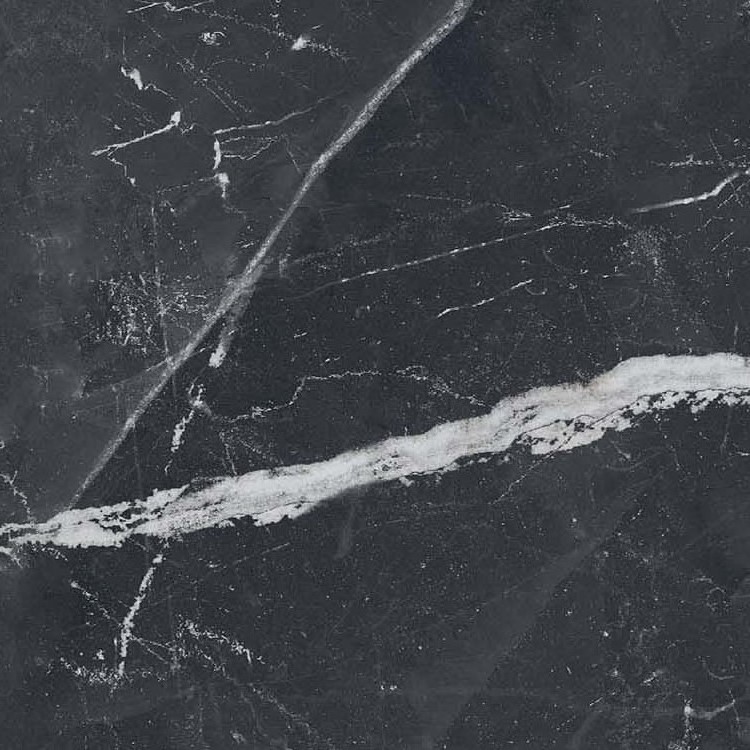 Klinker Konradssons Marmora Nero Antico Honed 15x15 cm