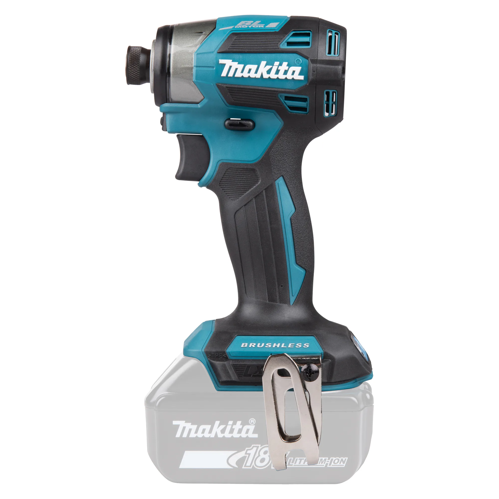 Slagskruvdragare Dtd173Z Makita 18V Solo Bl 180Nm 1/4"