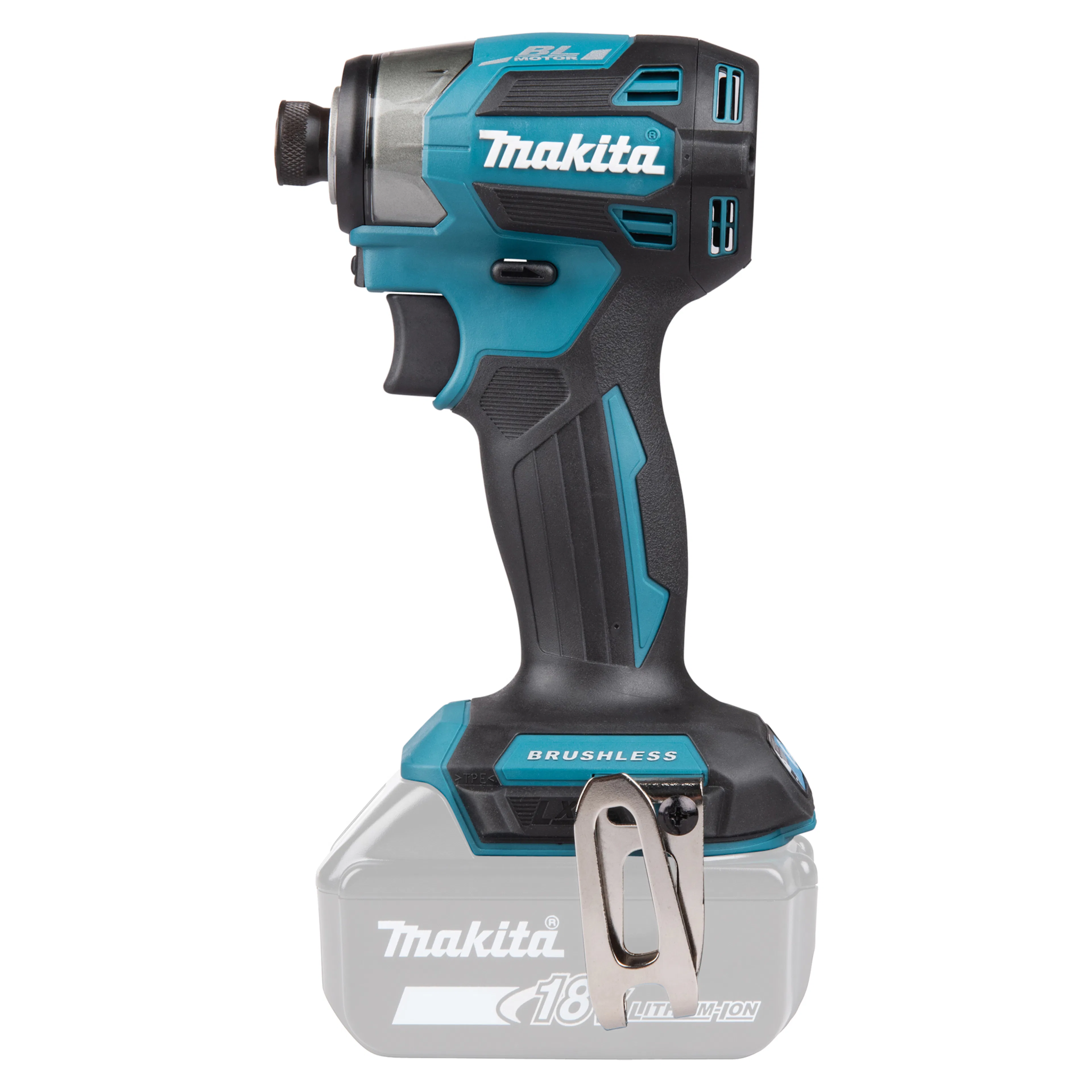 Slagskruvdragare Dtd173Z Makita 18V Solo Bl 180Nm 1/4"