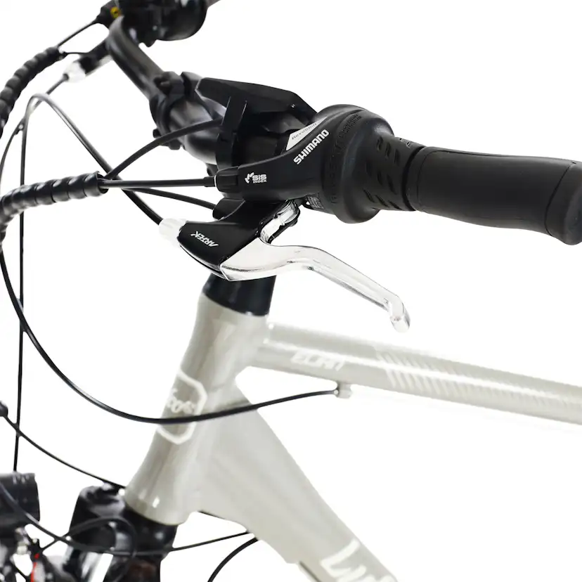 Elcykel Lyfco Herr 28" - Elian 13 Ah Silver
