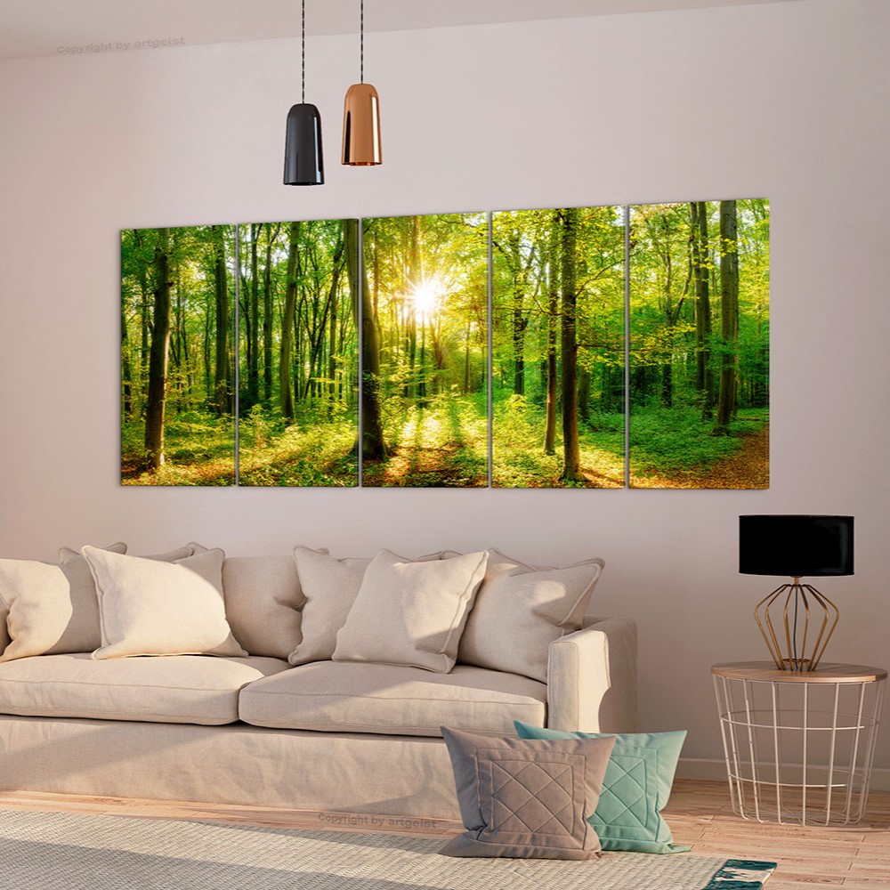 Tavla Arkiio Magic Forest