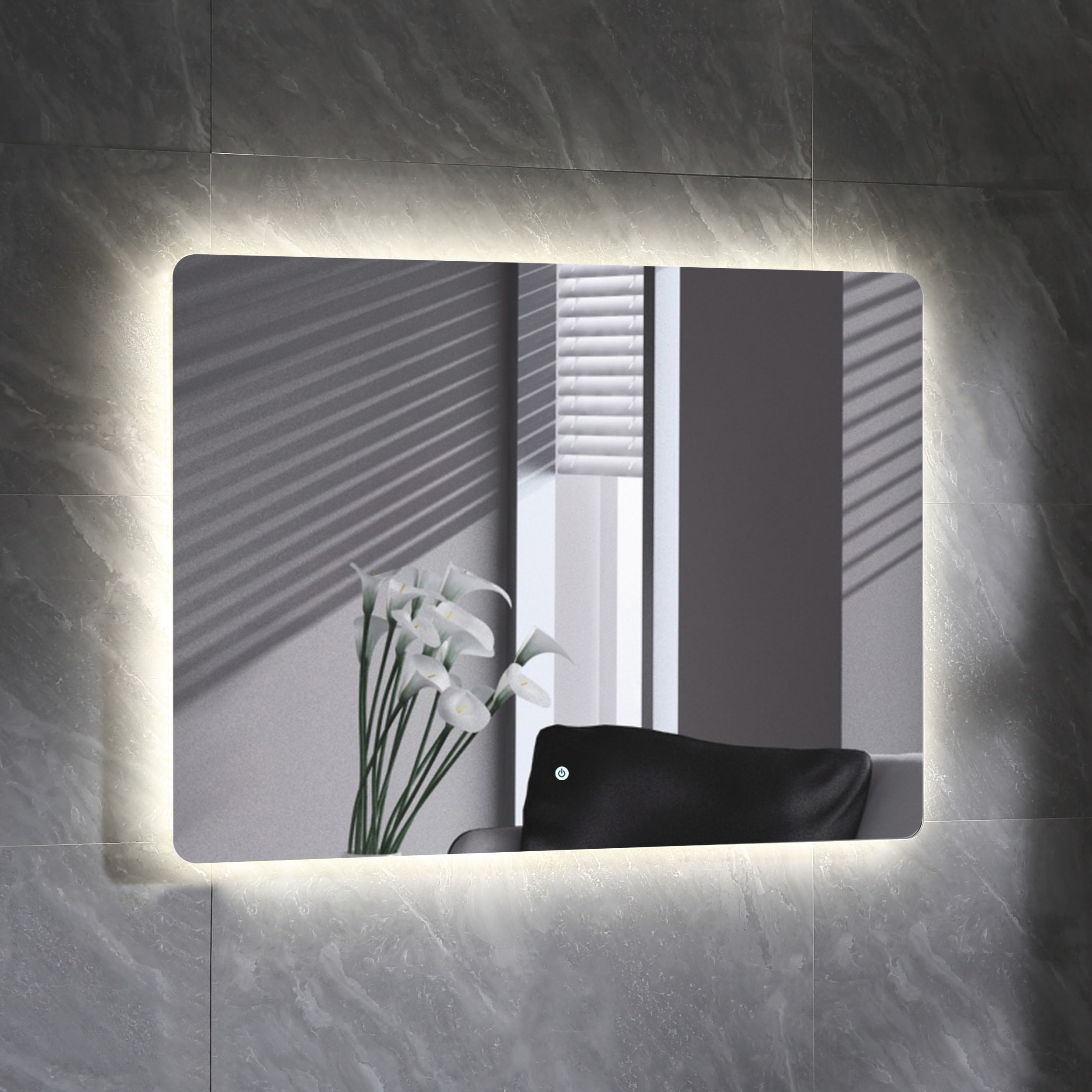 Spegel Bathlife Tindra