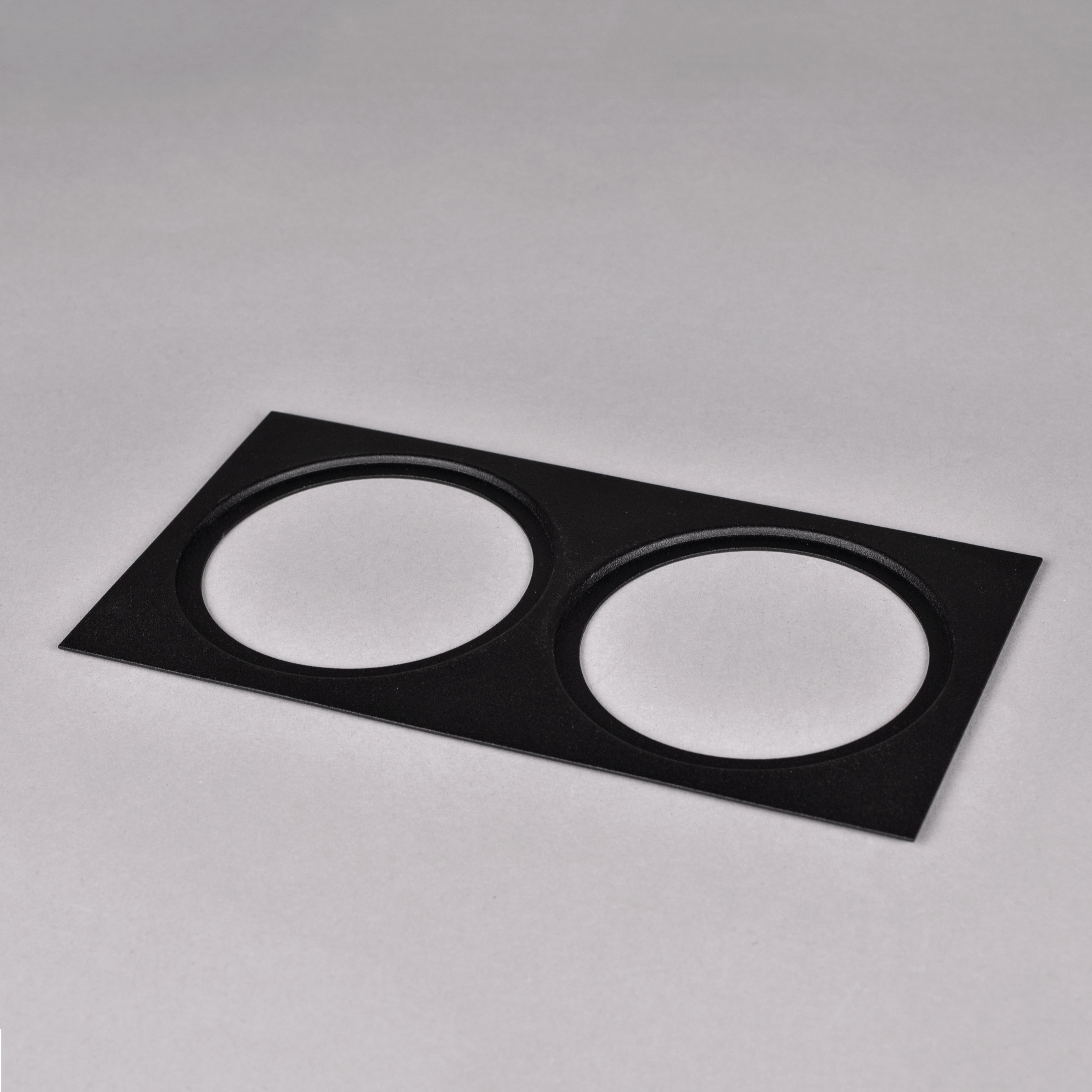 Dekorram I Hide-a-lite för Downlights