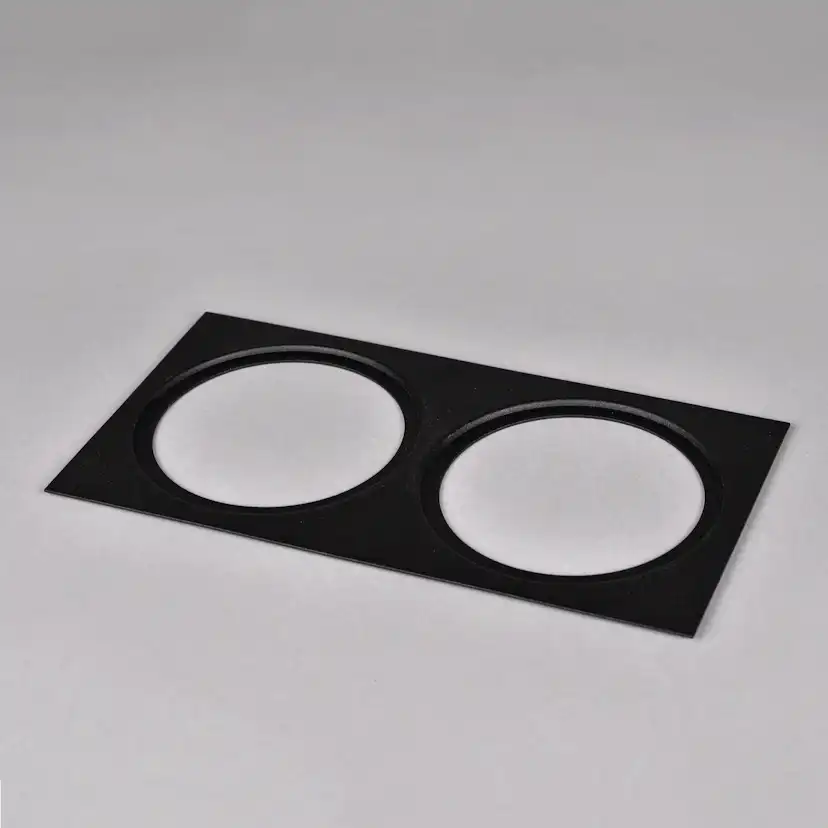 Dekorram I Hide-a-lite för Downlights