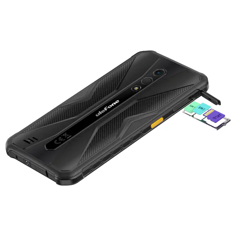 Smartphone Ulefone Armor X12 Pro 4+64GB