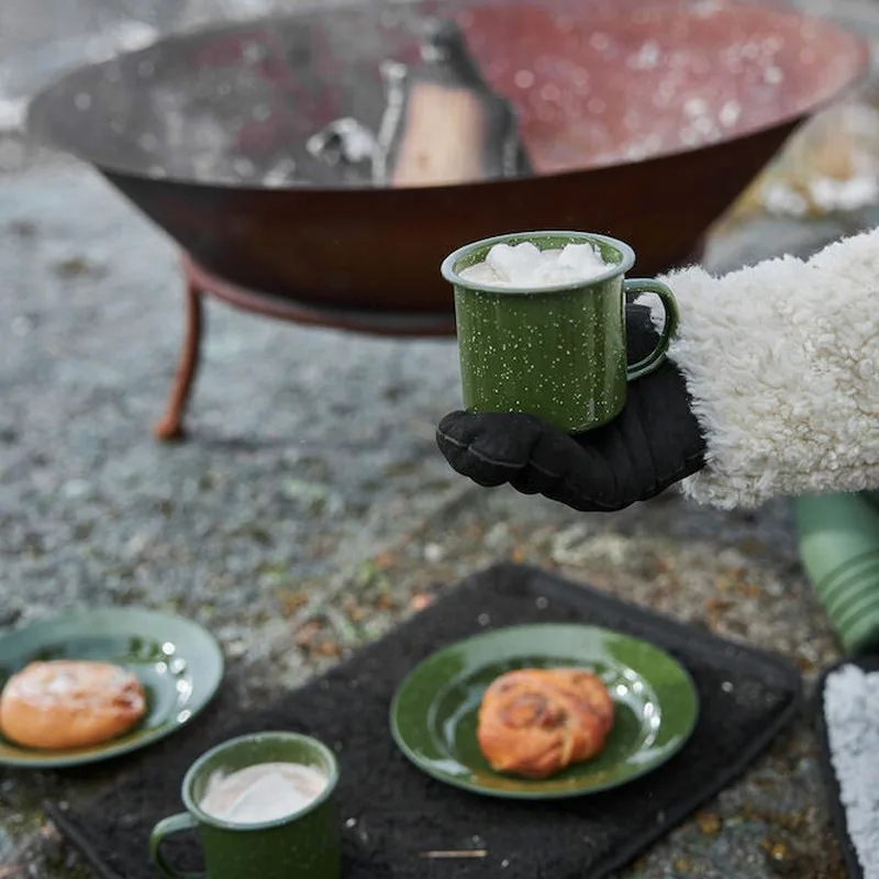 Grön