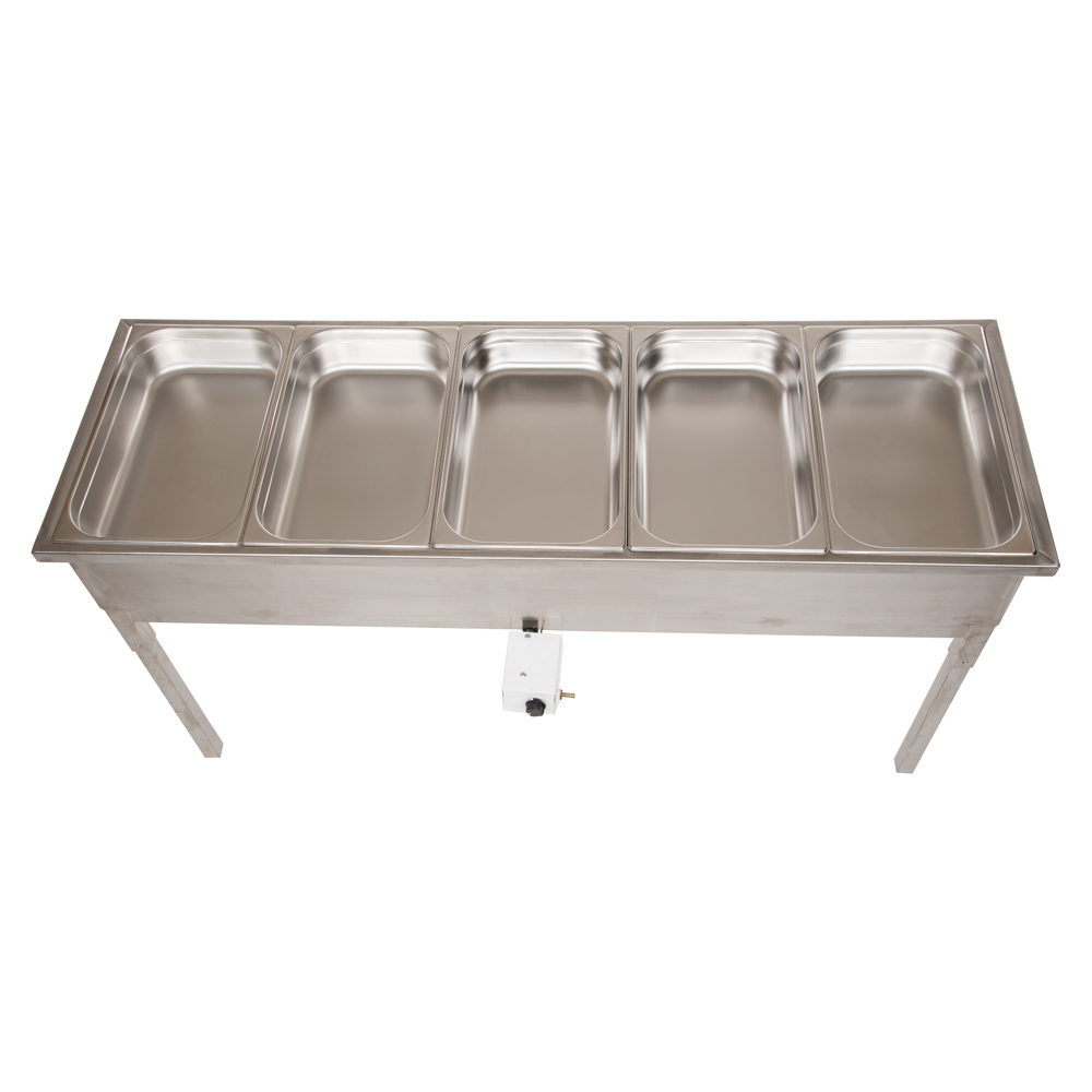 Varmhållningskärl GrillSymbol Chafer XL