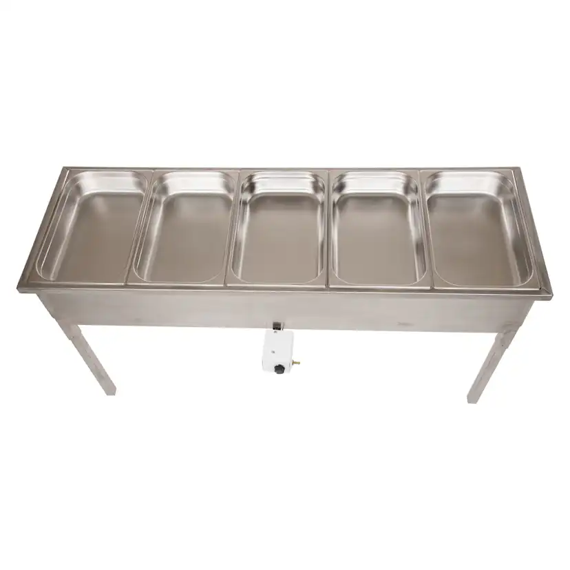 Varmhållningskärl GrillSymbol Chafer XL