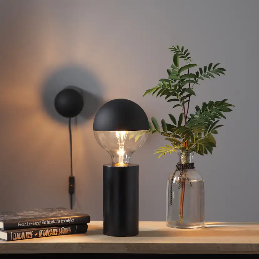 Lampfot Star Trading E27 Tub