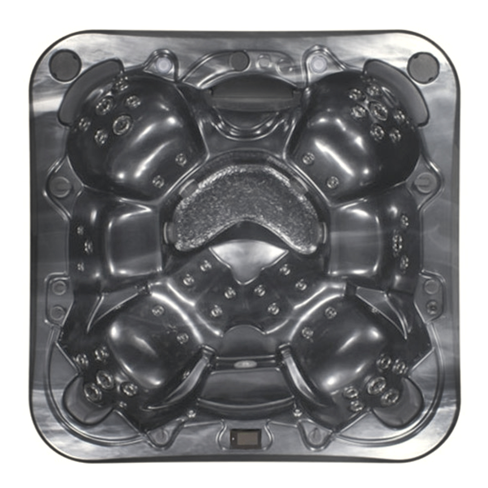 Spabad Swebad Platina 65 Jets