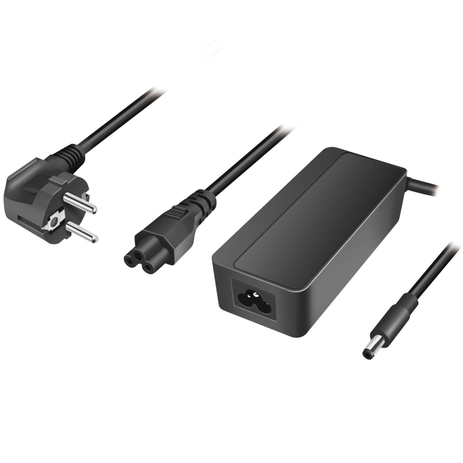 Laddstation LogiLink 10 Portar 6 st USB-C + 4st USB-A PD/QC3.0 120W