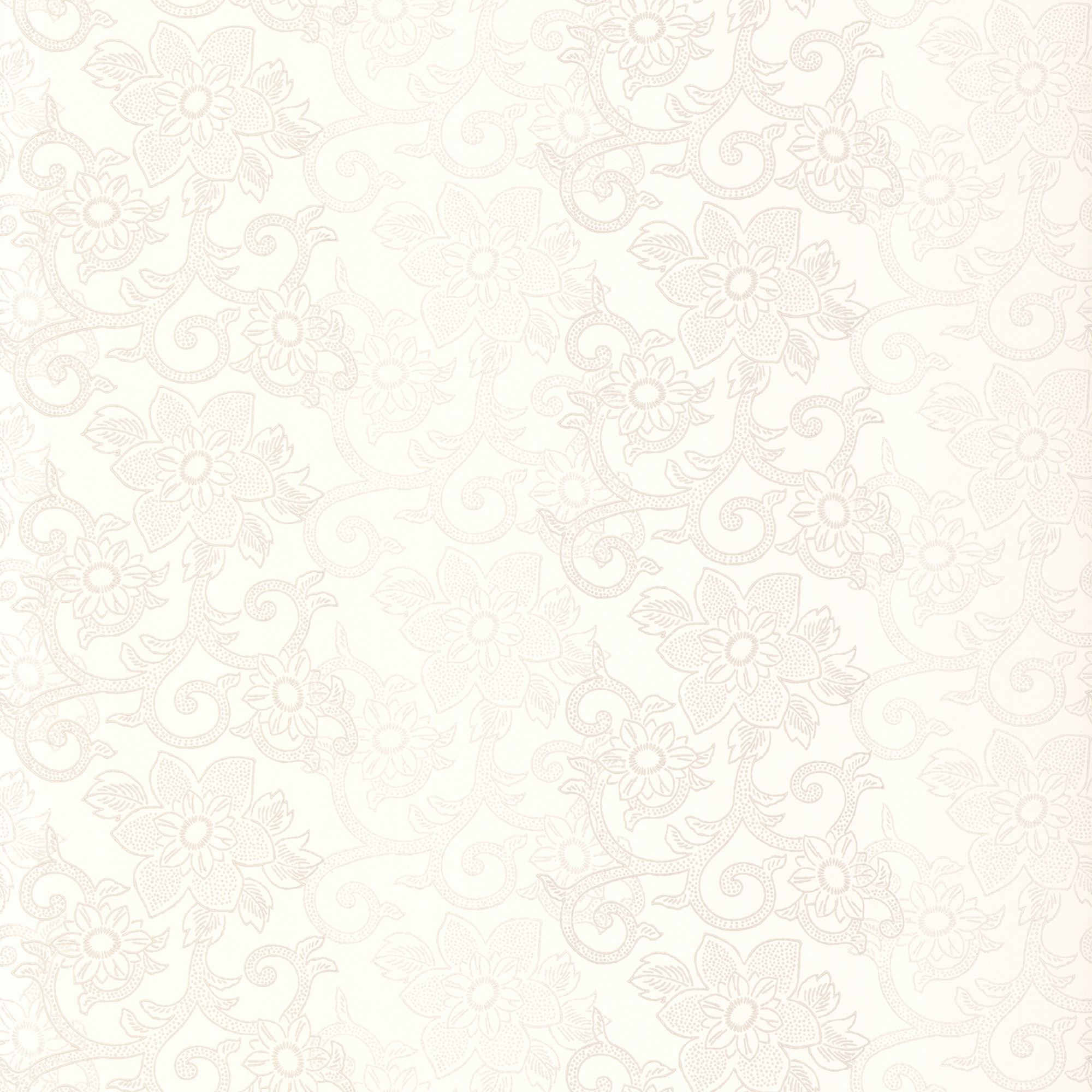 Tapet Decor Maison Queen Jadis Beige