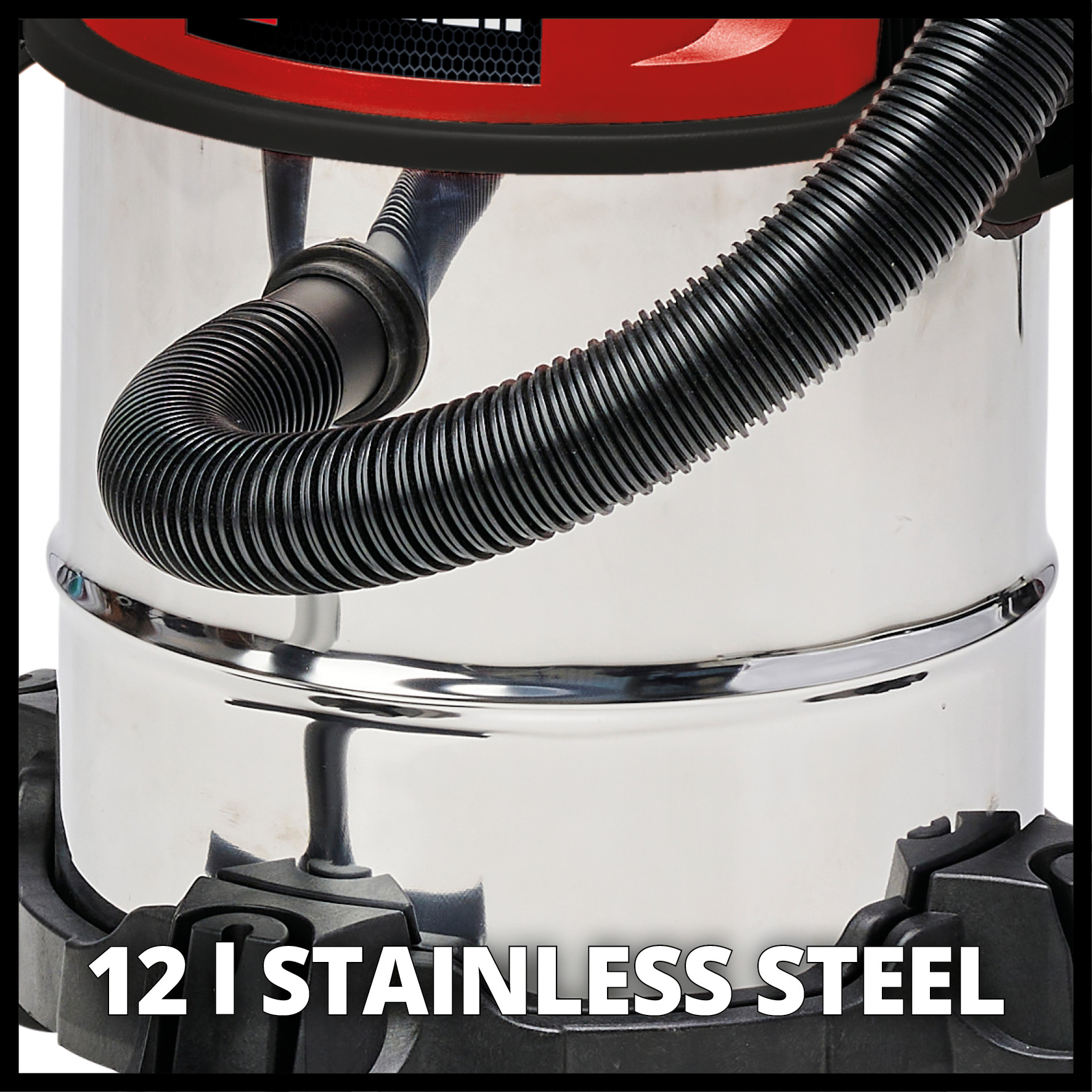 Våt & Grovdammsugare Einhell TC-VC 1812/1 S