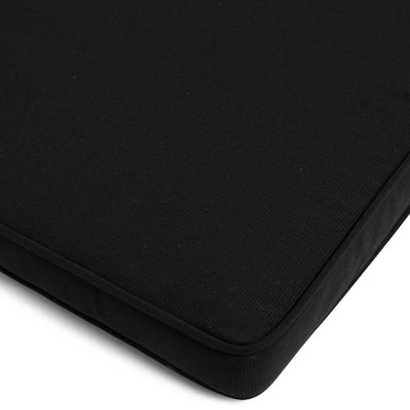 Sittdyna Comfort Garden Thor Utomhus Svart