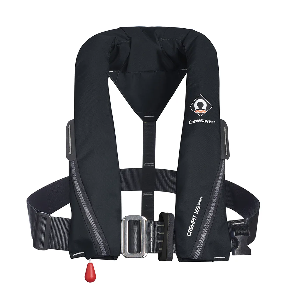 Flytväst Crewsaver Crewfit Auto 165N Sele Sport