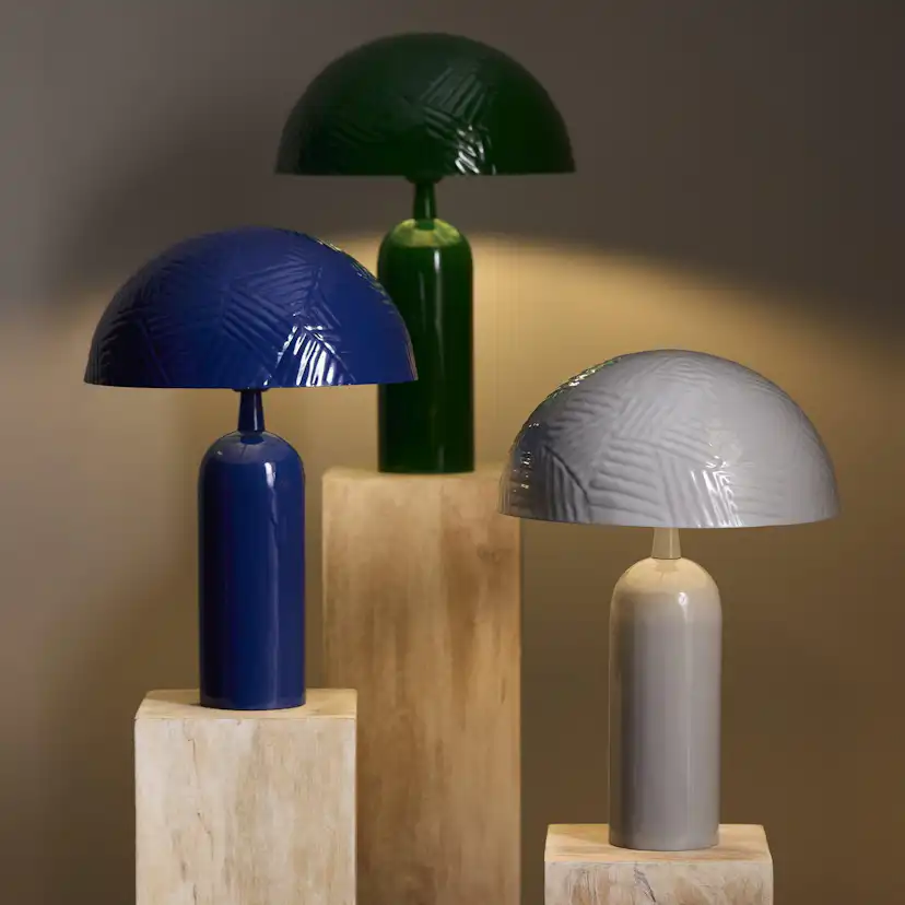 Ribble lampskärm Grå