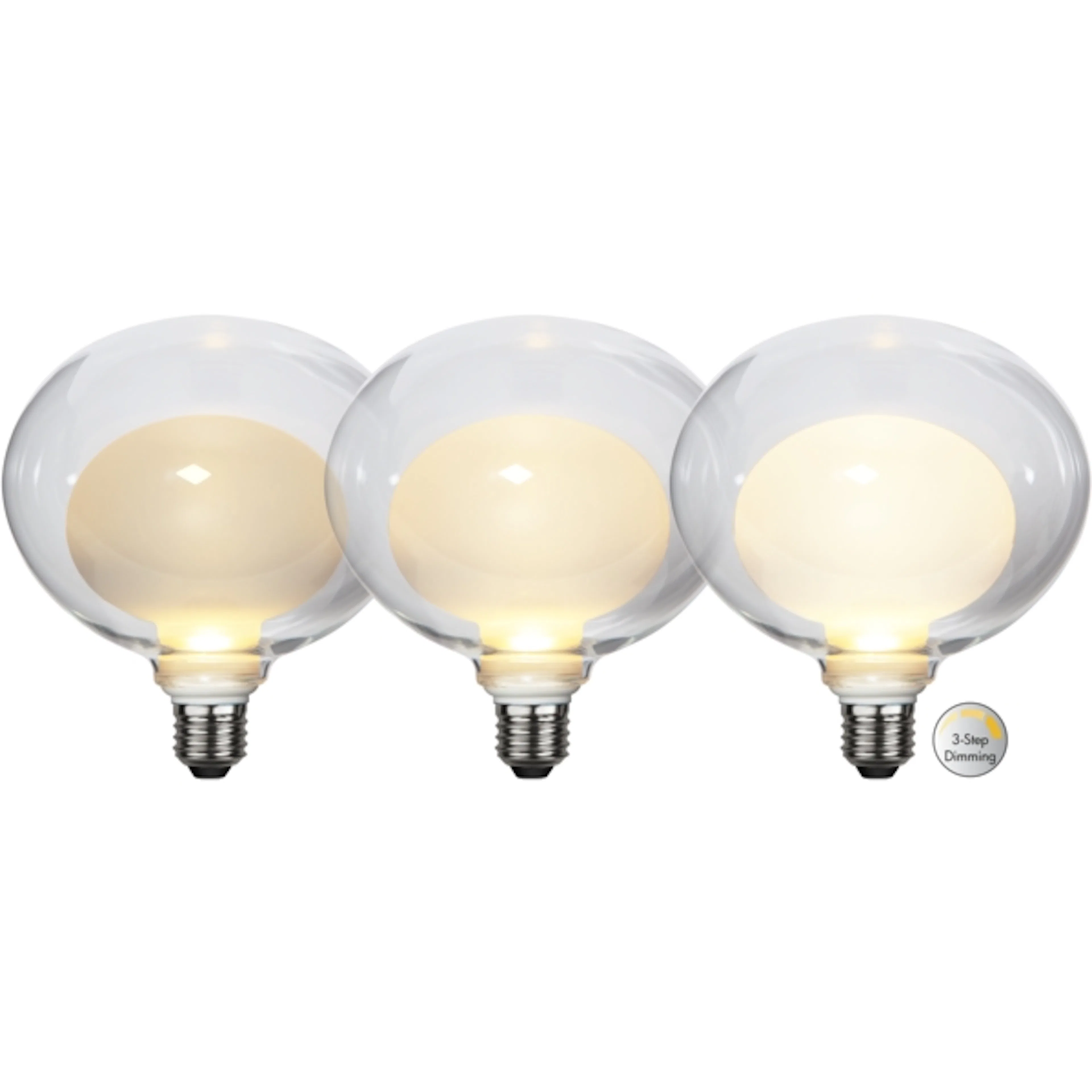 LED-lampa Star Trading Space E27
