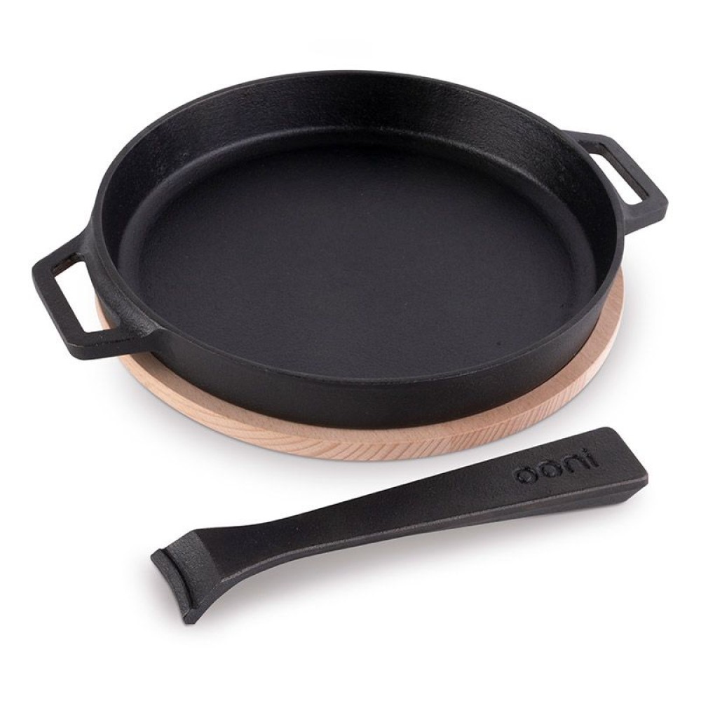Stekpanna Ooni Gjutjärn 25 cm