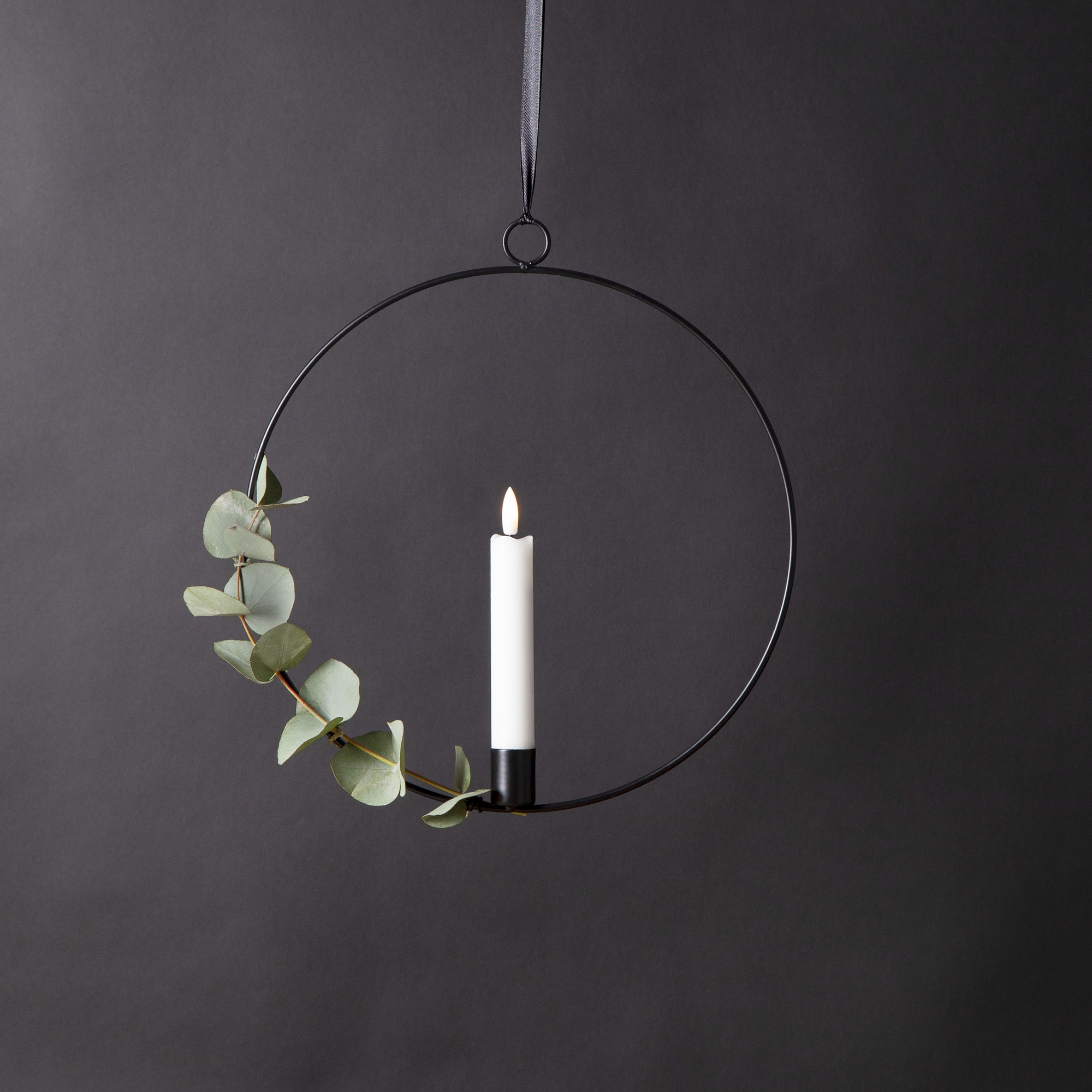 Inomhusdekoration Star Trading Flamme Ring