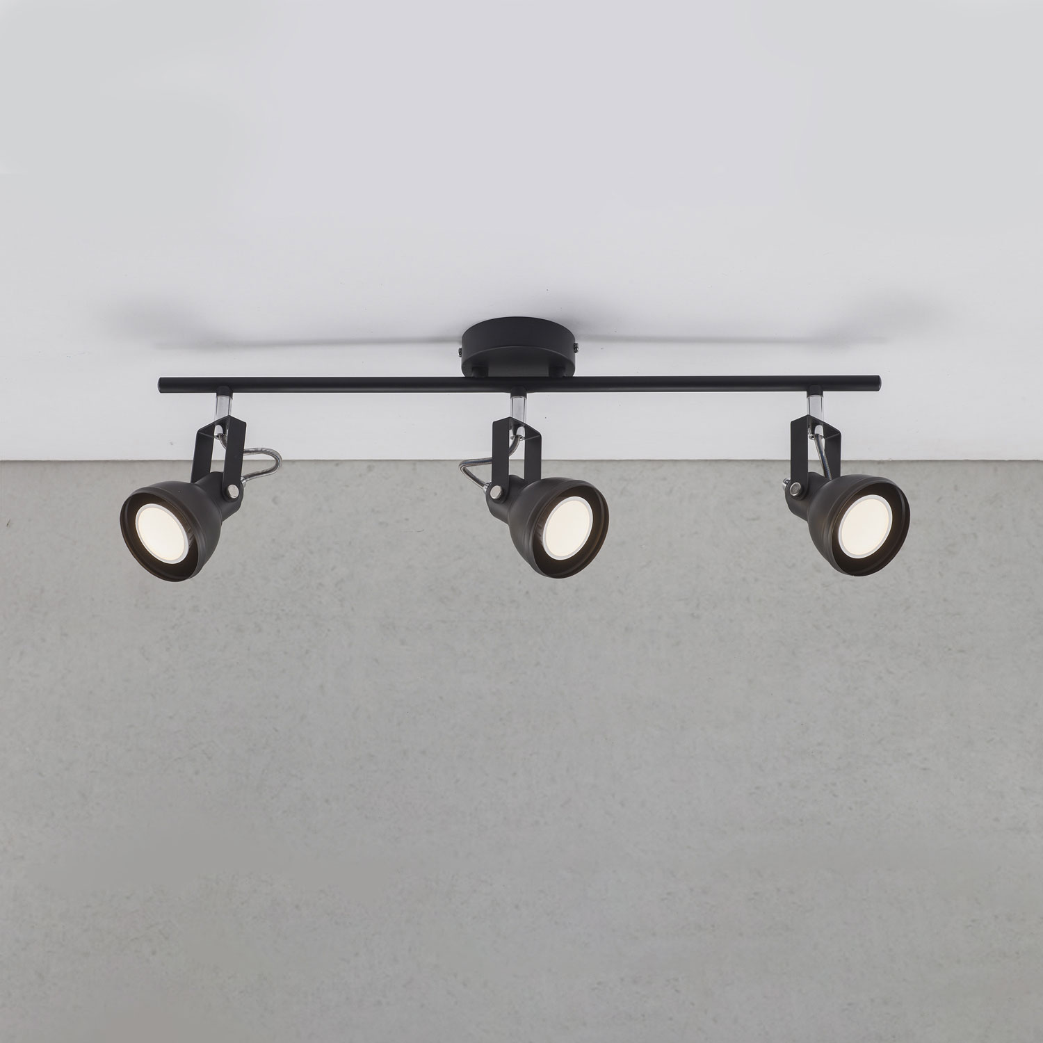 Spotlight Nordlux Aslak Trippel GU10