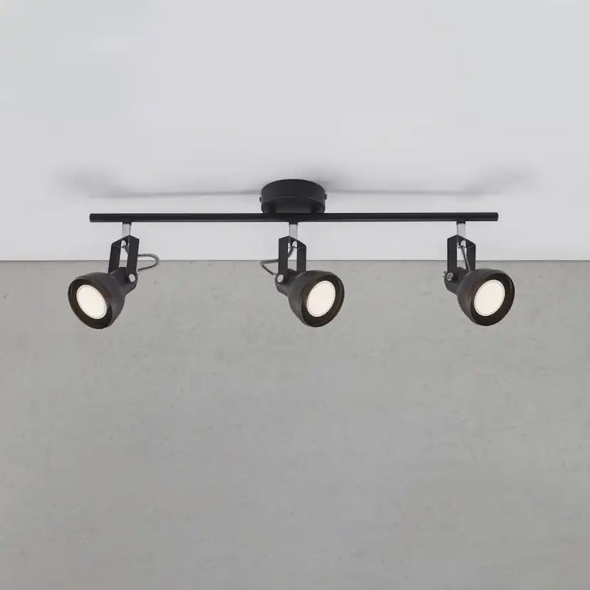 Spotlight Nordlux Aslak Trippel GU10
