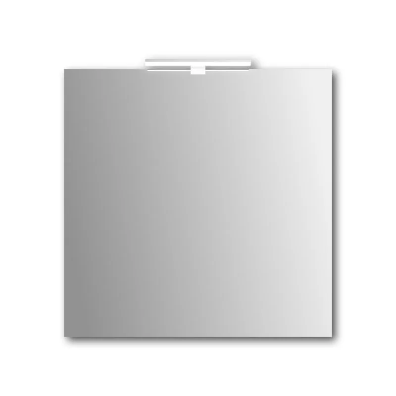 Badrumsspegel Nortiq Elva LED 80x81,5 cm