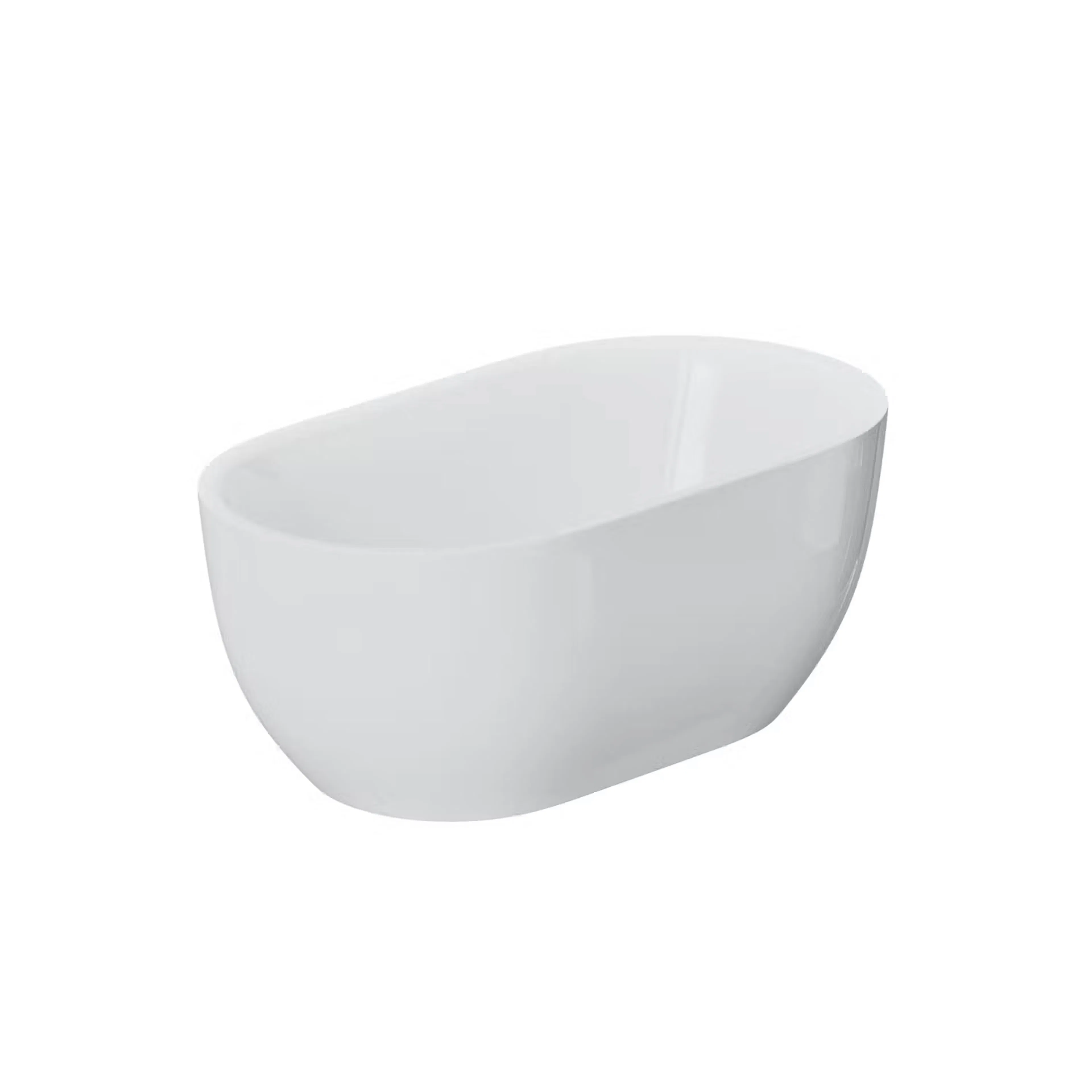 ASPHOLMEN 1780x800x600 VIT STANDARD FRISTÅENDE DUBBEL 1700 mm, Vit