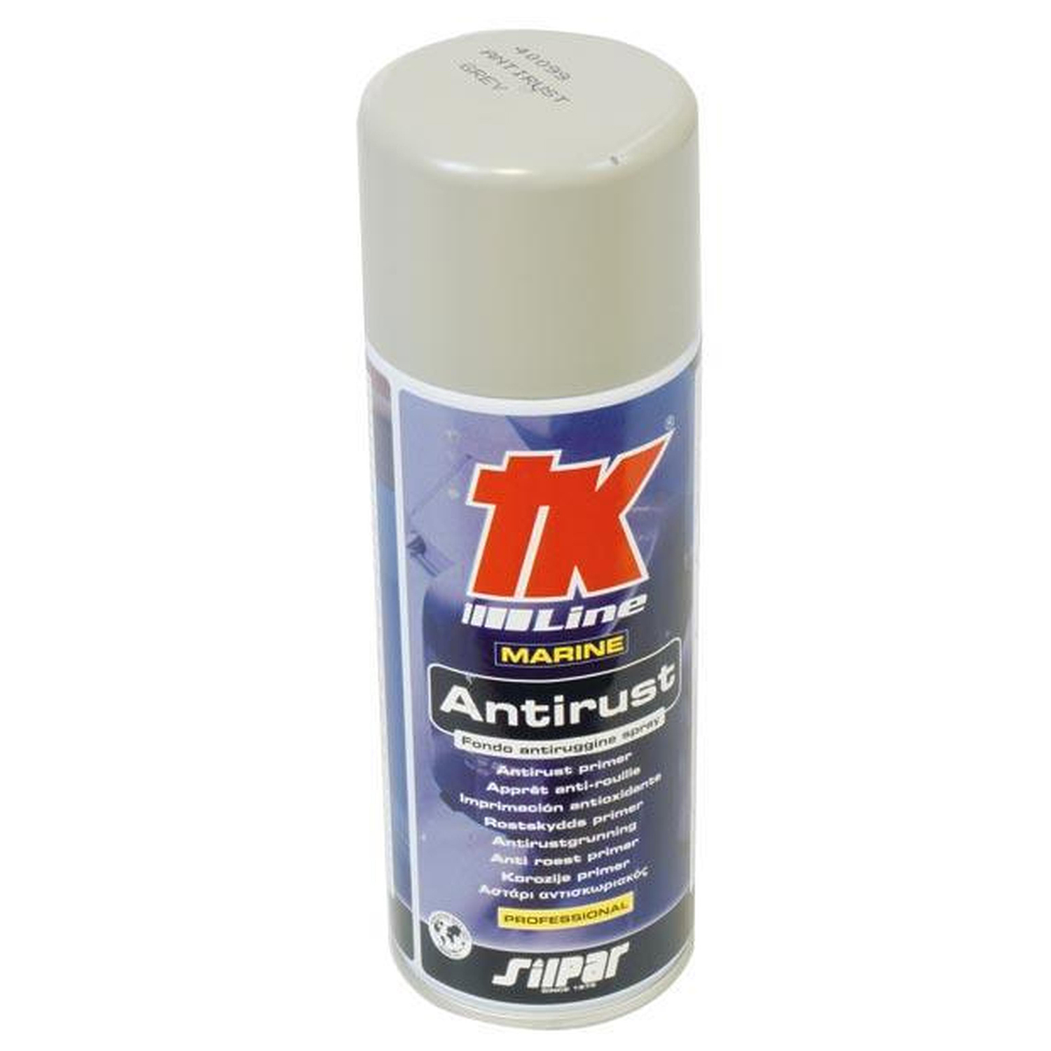 Primer TK Line Sprayfärg primer grå