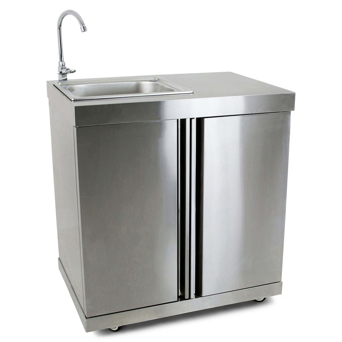 Diskho Metalcraft Till Utekök