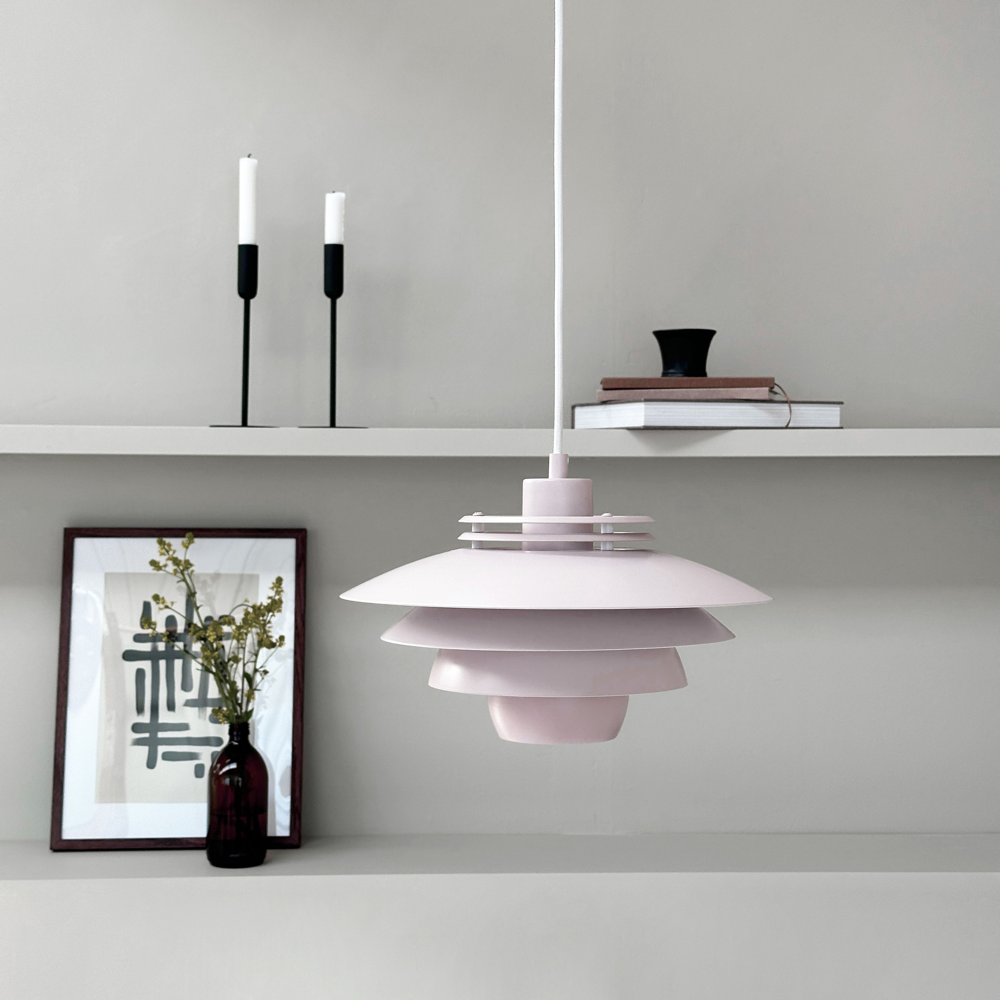 Taklampa Dyberg Larsen Ejka Mini Pendel