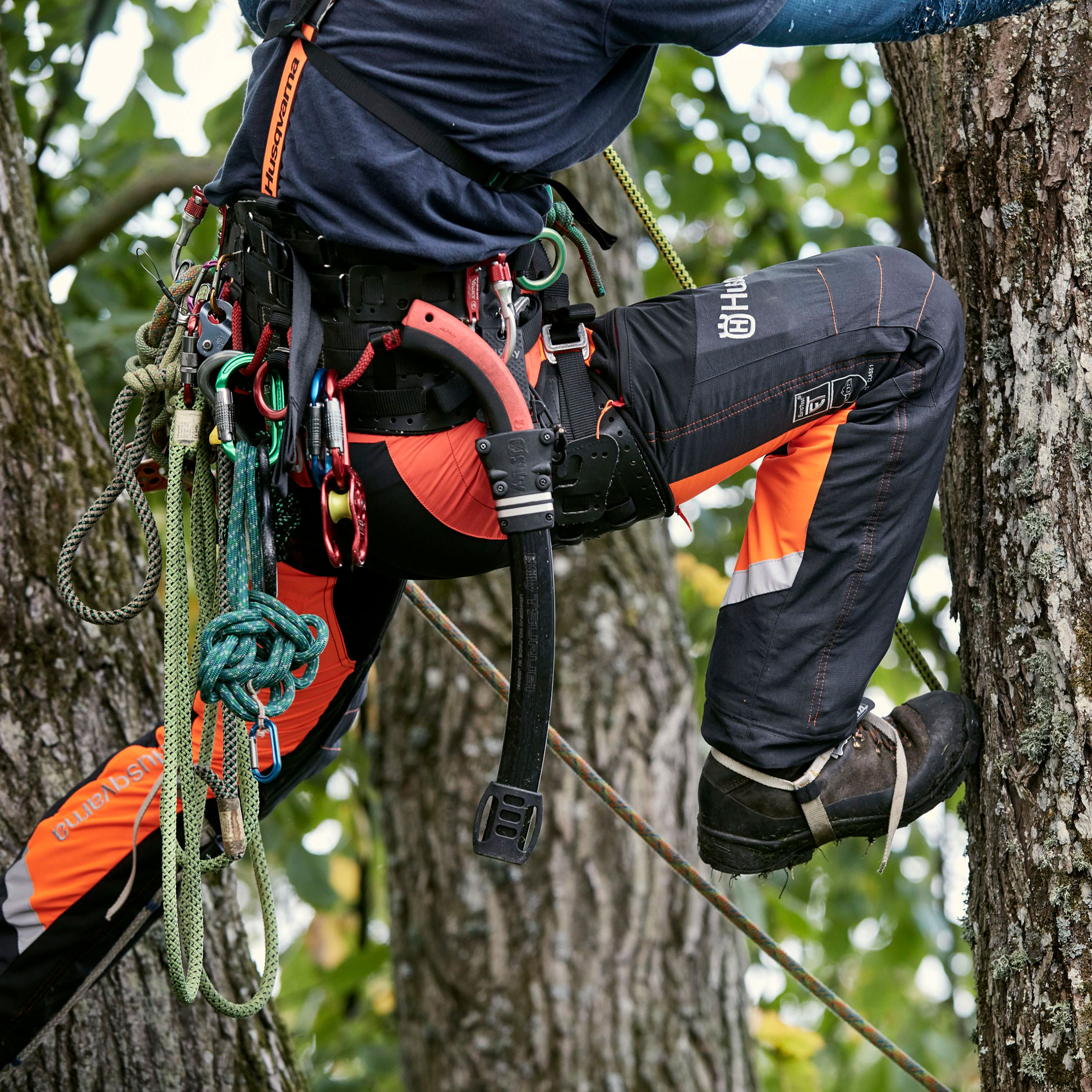 Huggarbyxa Husqvarna Technical Extreme Arborist