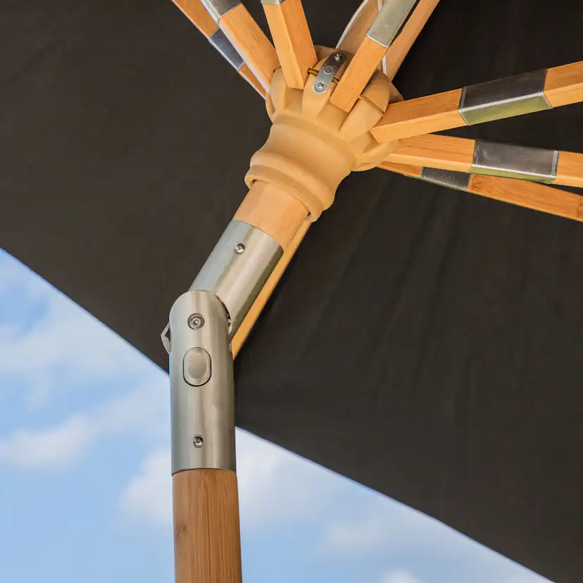 Cerox Umbrella, Black, 270 Svart