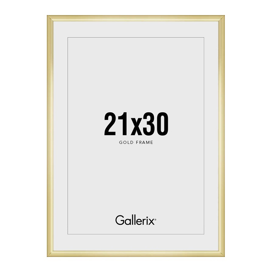 Tavelram Gallerix Metall