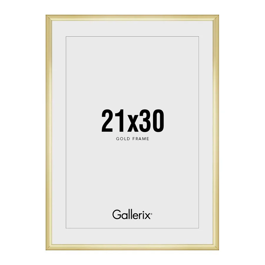 Tavelram Gallerix Metall