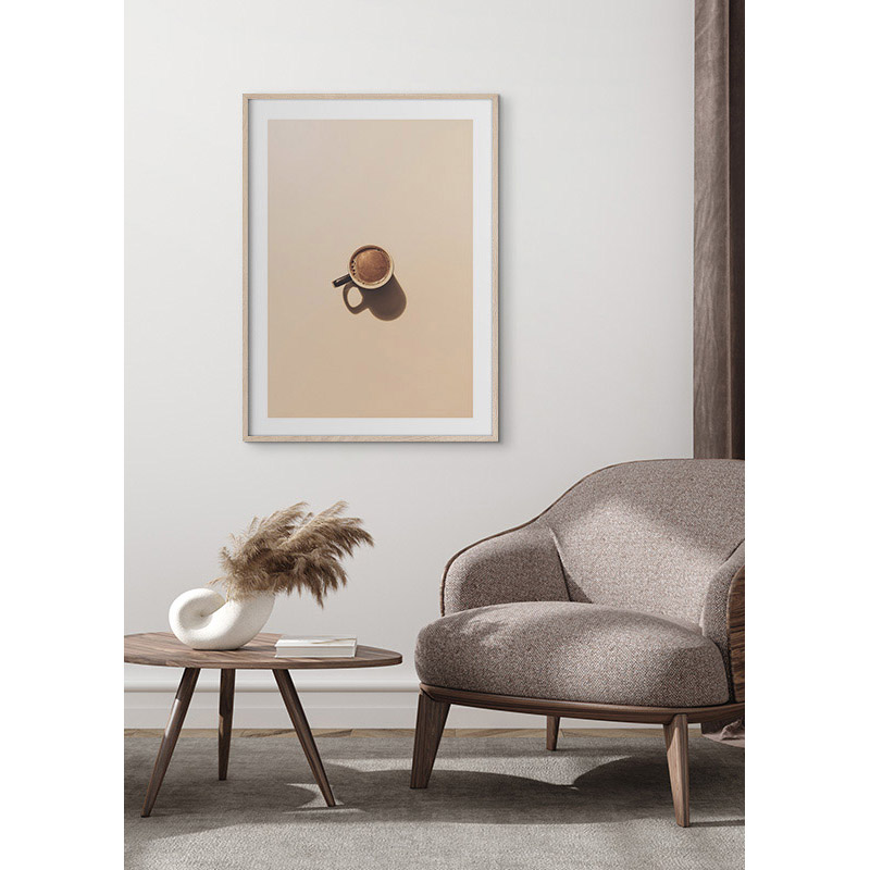 Poster Gallerix One Cup Of Coffee