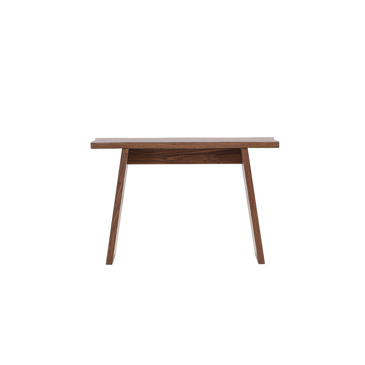 Skrivbord Venture Home Kirkenes Rektangulärt Bord i Valnöt 120cm