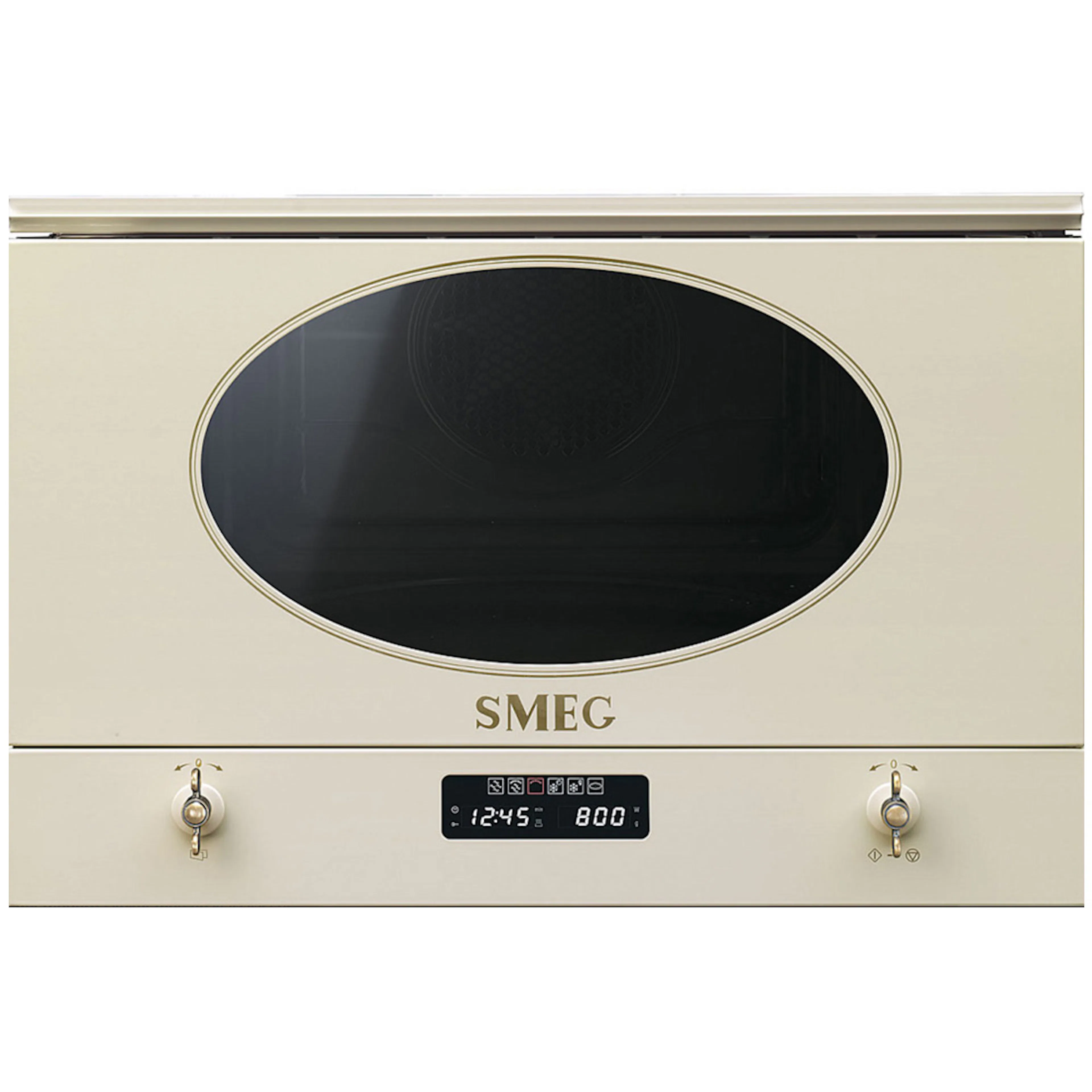 Inbyggnadsmikro Smeg MP822