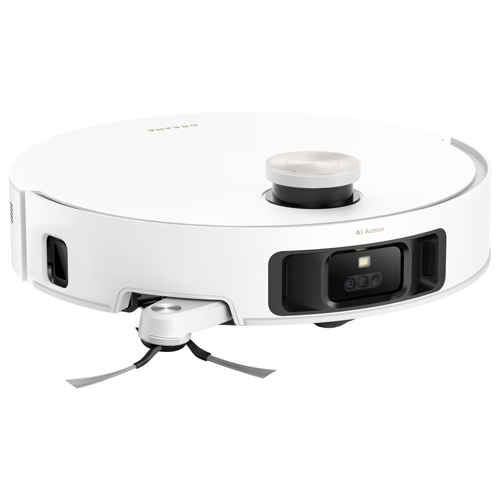 Robotdammsugare Dreame MatriX 10 Ultra Vit